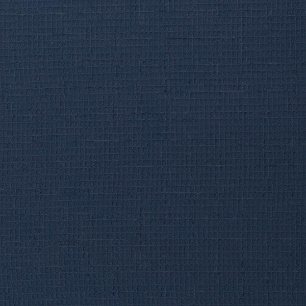 Swafing Nelson, Waffelpiqué Jeansblau